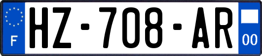 HZ-708-AR