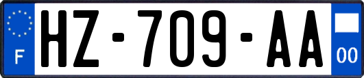 HZ-709-AA