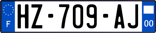 HZ-709-AJ