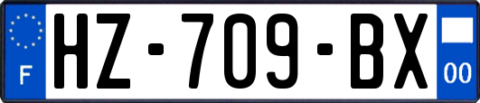 HZ-709-BX