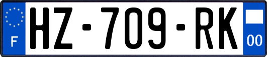 HZ-709-RK