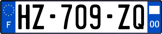 HZ-709-ZQ