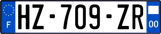 HZ-709-ZR