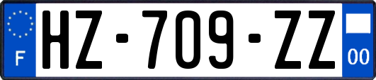 HZ-709-ZZ