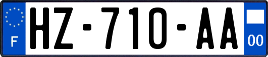 HZ-710-AA
