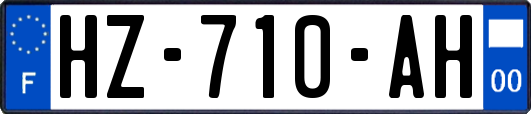 HZ-710-AH