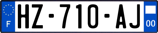 HZ-710-AJ