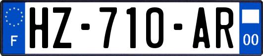HZ-710-AR