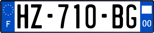 HZ-710-BG