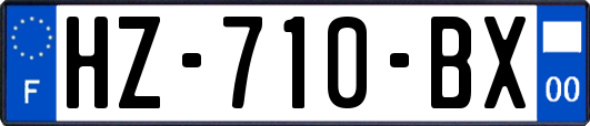 HZ-710-BX
