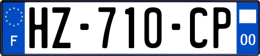 HZ-710-CP