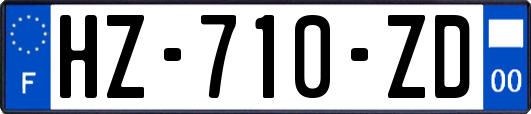 HZ-710-ZD