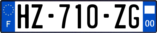 HZ-710-ZG