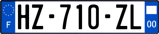 HZ-710-ZL