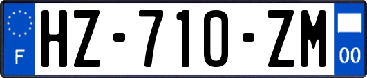 HZ-710-ZM