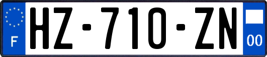 HZ-710-ZN