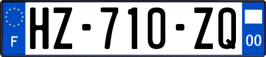 HZ-710-ZQ