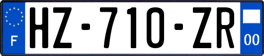 HZ-710-ZR