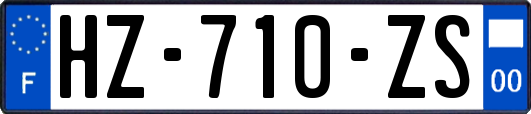 HZ-710-ZS