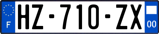 HZ-710-ZX