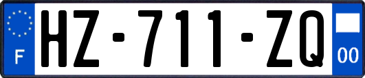 HZ-711-ZQ