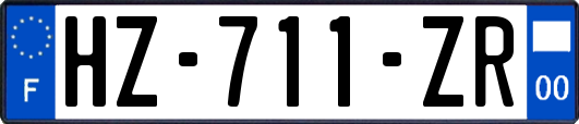 HZ-711-ZR
