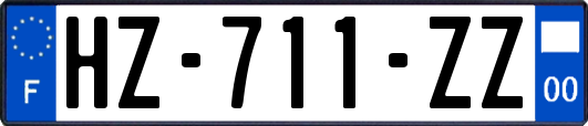 HZ-711-ZZ