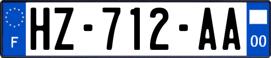 HZ-712-AA