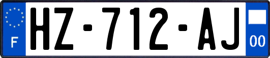 HZ-712-AJ