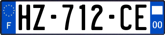 HZ-712-CE