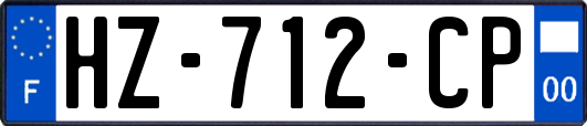 HZ-712-CP