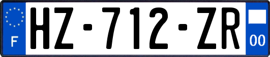 HZ-712-ZR