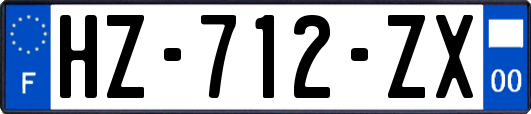 HZ-712-ZX