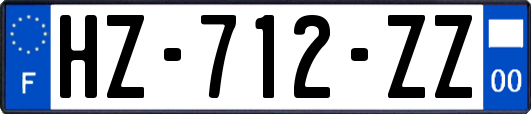 HZ-712-ZZ
