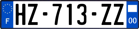 HZ-713-ZZ
