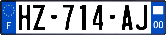 HZ-714-AJ