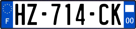 HZ-714-CK