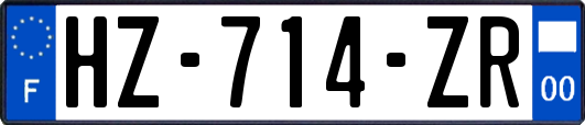 HZ-714-ZR