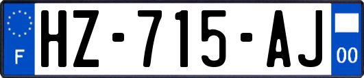 HZ-715-AJ