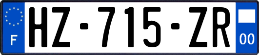 HZ-715-ZR
