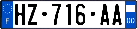 HZ-716-AA