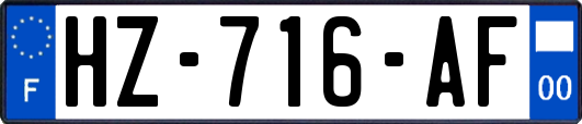 HZ-716-AF