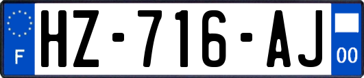 HZ-716-AJ
