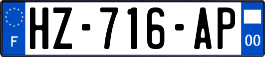 HZ-716-AP