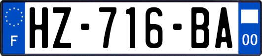 HZ-716-BA