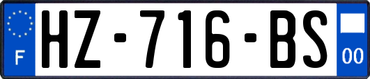 HZ-716-BS