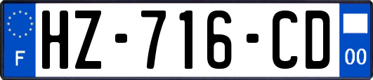 HZ-716-CD