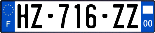 HZ-716-ZZ