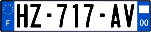 HZ-717-AV