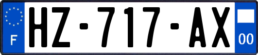 HZ-717-AX